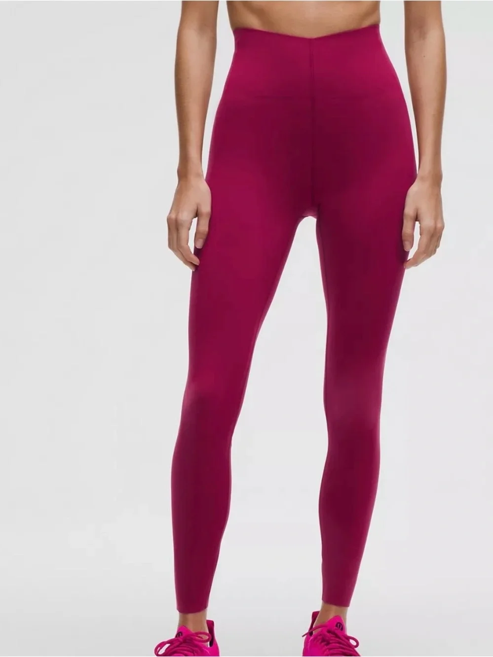 Lululemon Glow Up Super-High-Rise Tight 28